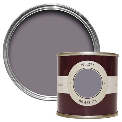 B&Q -  Estate Brassica No.271 Wall & Ceiling Emulsion Paint100Ml Tester Pot