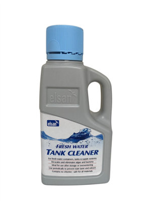 Elsan 1L Fresh Water Tank Cleaner For Caravans And Motorhomes