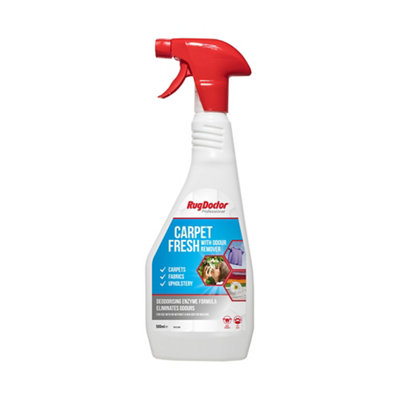 Rug Doctor Lemon Odour Remover500Ml from B&Q