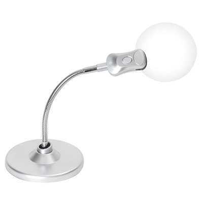 Groves Of Thames Table Mag LightMagnifying Lamp: TablePurelite from B&Q