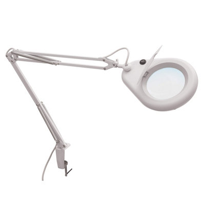 Groves Of Thames Led Circ Mag LampMagnifying Lamp: Circular: LedPurelite from B&Q