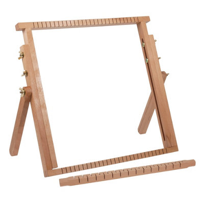 Milward Extendable Weaving Loom With Warp Separator 40Cm X 44Cm 40X44cm - Image 4