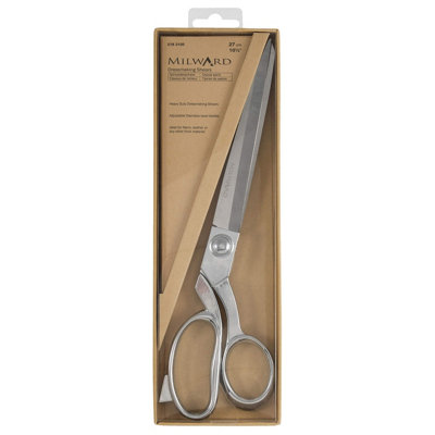 Groves Of Thames H/duty Shears 27CmScissors: Dressmakers Shears: 27Cm Or 10.5InMilward from B&Q