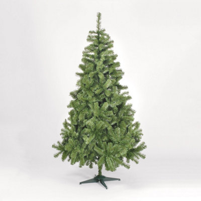 Snowtime 6Ft Colorado Spruce Artificial Christmas Tree from B&Q