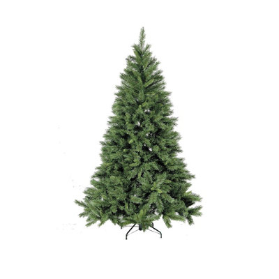 Snowtime Green Kateson Fir Artificial Christmas Tree 5Ft from B&Q