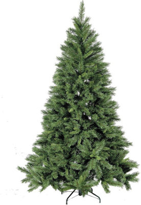 Snowtime 6Ft Kateson Fir Artificial Christmas Tree from B&Q
