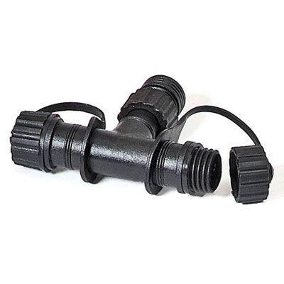 B&Q -  T Shape Connector For Static Connectable Led/rice Bulbs