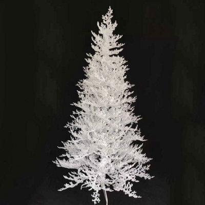 Snowtime 210Cm Saxon Snow Pine W/591 Tips Pe from B&Q