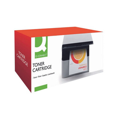 Q-Connect Compatible Hp415X Cyan High Yield Toner Cartridge from B&Q