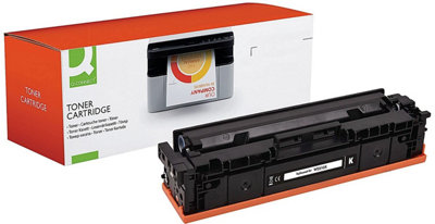Q-Connect Hp 207X Compatible Laserjet Toner Cartridge Black W2210X 207X from B&Q