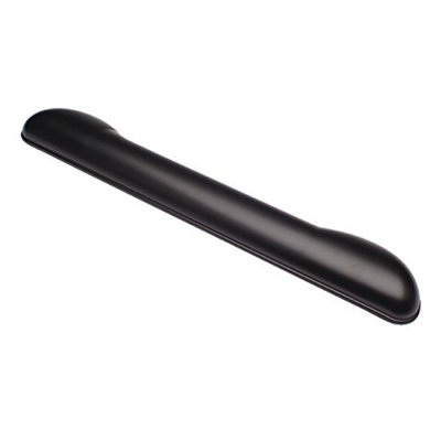 Contour Ergonomics Soft Skin Gel Keyboard Wrist RestBlack