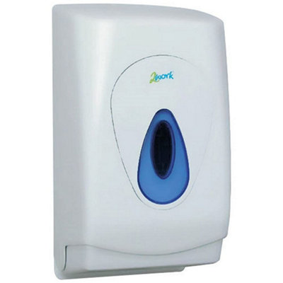 B&Q -  Bulk Pack Toilet Tissue Dispenser