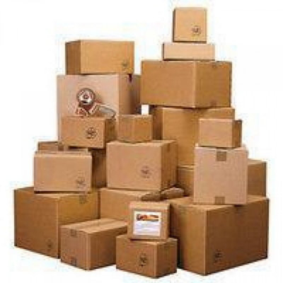 Ambassador 127X127X127mm Single Wall Carton (Pack Of 25) from B&Q