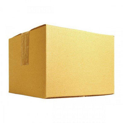 Ambassador 178X178X178mm Single Wall Carton (Pack Of 25) from B&Q