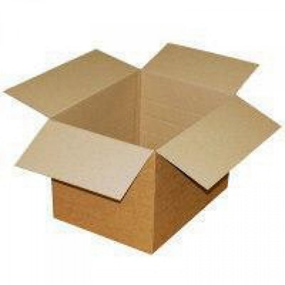 Ambassador 305X254X254mm Single Wall Carton (Pack Of 25) from B&Q
