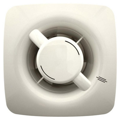Greenwood Airvac AXS100 Extractor Fan Bathroom/ Toilet (NO Timer) Axial 4"" 100mm - Image 12