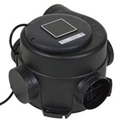 Greenwood Airvac CMEV.4E Centralised Mechanical Extractor Fan - Image 3