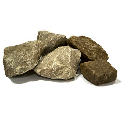 Tarmac Gabion Stone, Bulk Bag