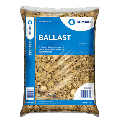 Tarmac All-In BallastLarge Bag from B&Q