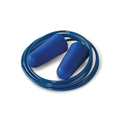 Beeswift Qed Corded Detectable Ear Plug  Box of 200 QED301CD - Image 7