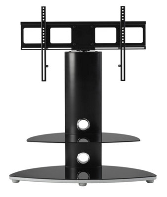 Osmium Bracketed Stand 800 Wide from B&Q