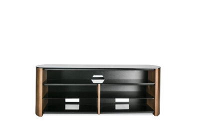 Dorel Finewoods Soundbar Walnut 1350mm 2Bx from B&Q