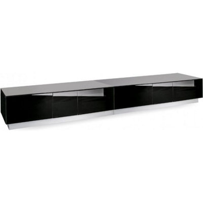 Alphason Element Tv-Stand Black2500mm from B&Q