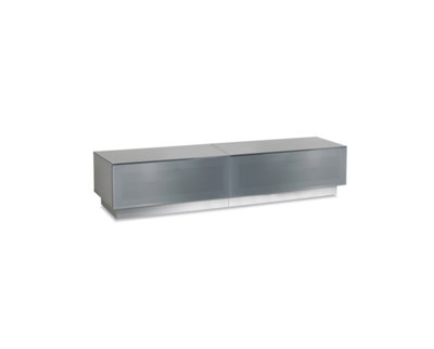 Alphason Element Tv-Stand Grey1700mm from B&Q