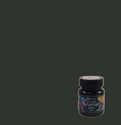 PolyvineAcrylic Enamel Paint50MlBrown from B&Q