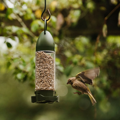 Shop all bird feeders at B&Q.