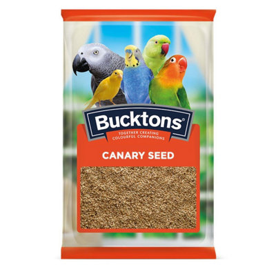 Westland Bucktons Canary Seed 20Kg Bird Food from B&Q