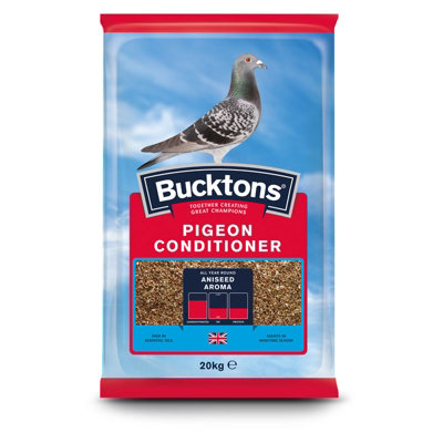 Westland Bucktons Pigeon Conditioner 20Kg from B&Q