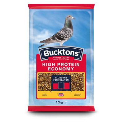 Westland Bucktons High Protein Economy 20Kg from B&Q