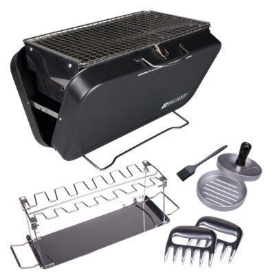 Valiant: Valiant Portable BBQ and Accessory Set