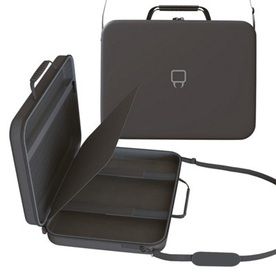 Venom 14-Inch Laptop Case - Hard Eva Shell With Soft Padded Interior Compartments - Image 3