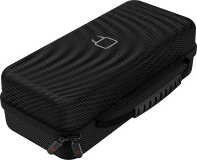 Venom Handheld Pc Storage Case - Compatible With Steam Deck, Asus, Rog Ally, Logitech G Cloud, Msi Claw, Lenovo Legion Go