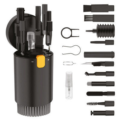 Venom 20-In-1 Electronics Cleaning Kit For Pcs, Keyboards, Consoles & Screens