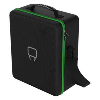 Venom Unisex Black Xbox Series X Console Carry Case In - Image 2