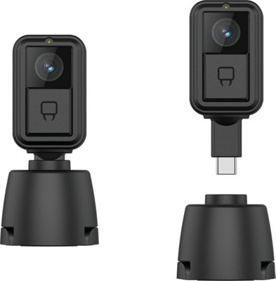 Venom Usb Camera For Nintendo Switch 2. 1080P Hd 30Fps Video Chat Webcam With Flexible Neck