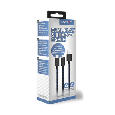 Venom Ps5 Dual Play And Charge Cable - Image 6
