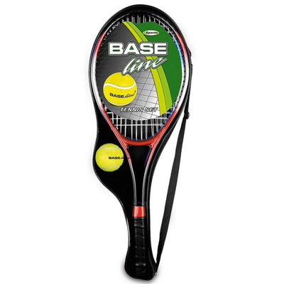Toyrific Baseline 2 Junior Tennis Racquets from B&Q