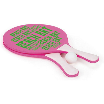 Wilton Bradley Baseline Wooden Paddle Bat Set from B&Q