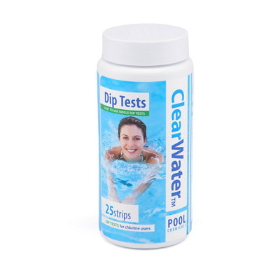 B&Q -  Testing Strip