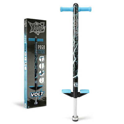 Xootz Blue/Black Volt Pogo Stick - Image 5