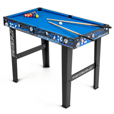 Toyrific 3ft Stand Up Pool Table - Black - Image 5