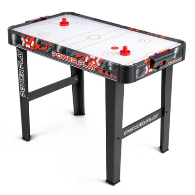 Toyrific 3ft Stand Up Air Hockey Table - Black - Image 5
