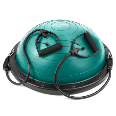 Core Balance Balance Trainer With Resistance Bands from B&Q