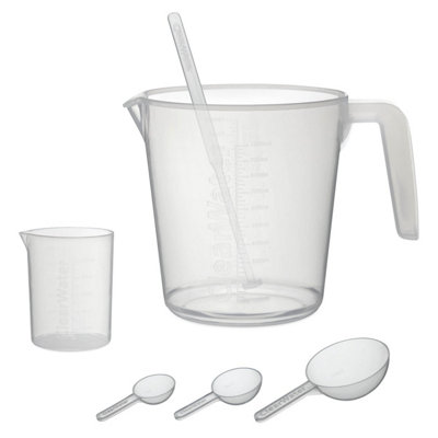 Clearwater Measuring Set For Swimming Pool And Hot Tub from B&Q