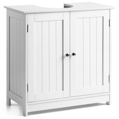 Christow Bathroom 2 Door Storage Under Sink Cabinet from B&Q