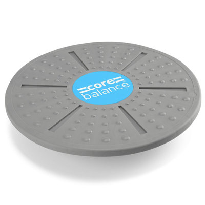Core Balance Anti Slip Plastic Balance Board from B&Q
